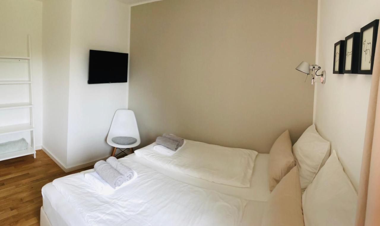 urbanAPARTMENT No.2 Memmingen Buitenkant foto