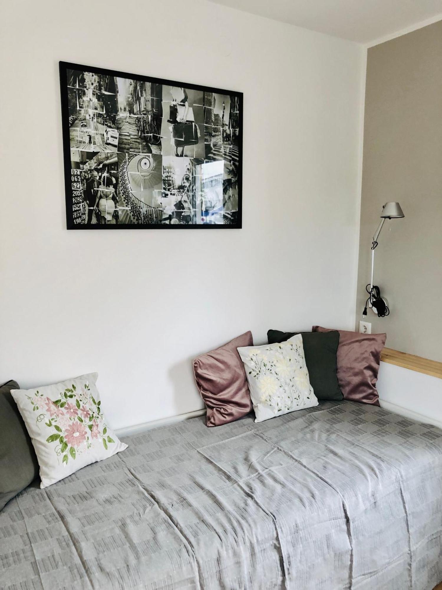 urbanAPARTMENT No.2 Memmingen Buitenkant foto
