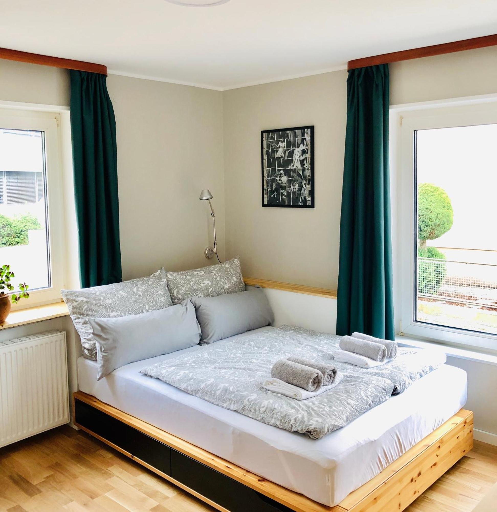 urbanAPARTMENT No.2 Memmingen Buitenkant foto