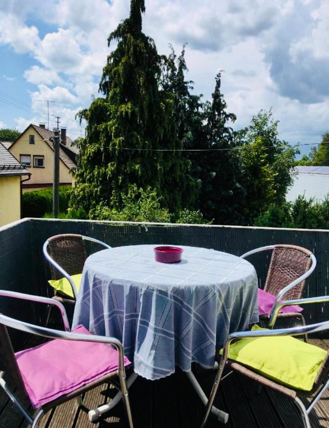 urbanAPARTMENT No.2 Memmingen Buitenkant foto
