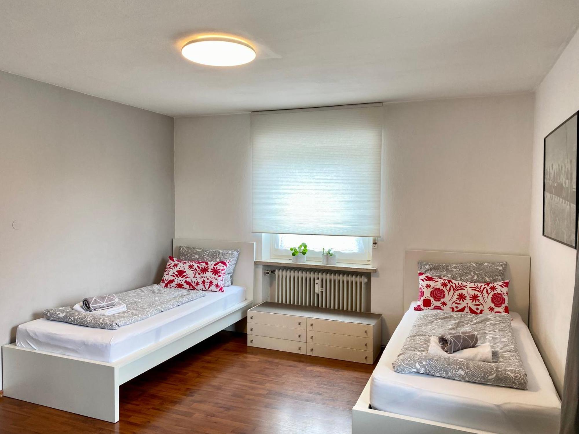 urbanAPARTMENT No.2 Memmingen Buitenkant foto
