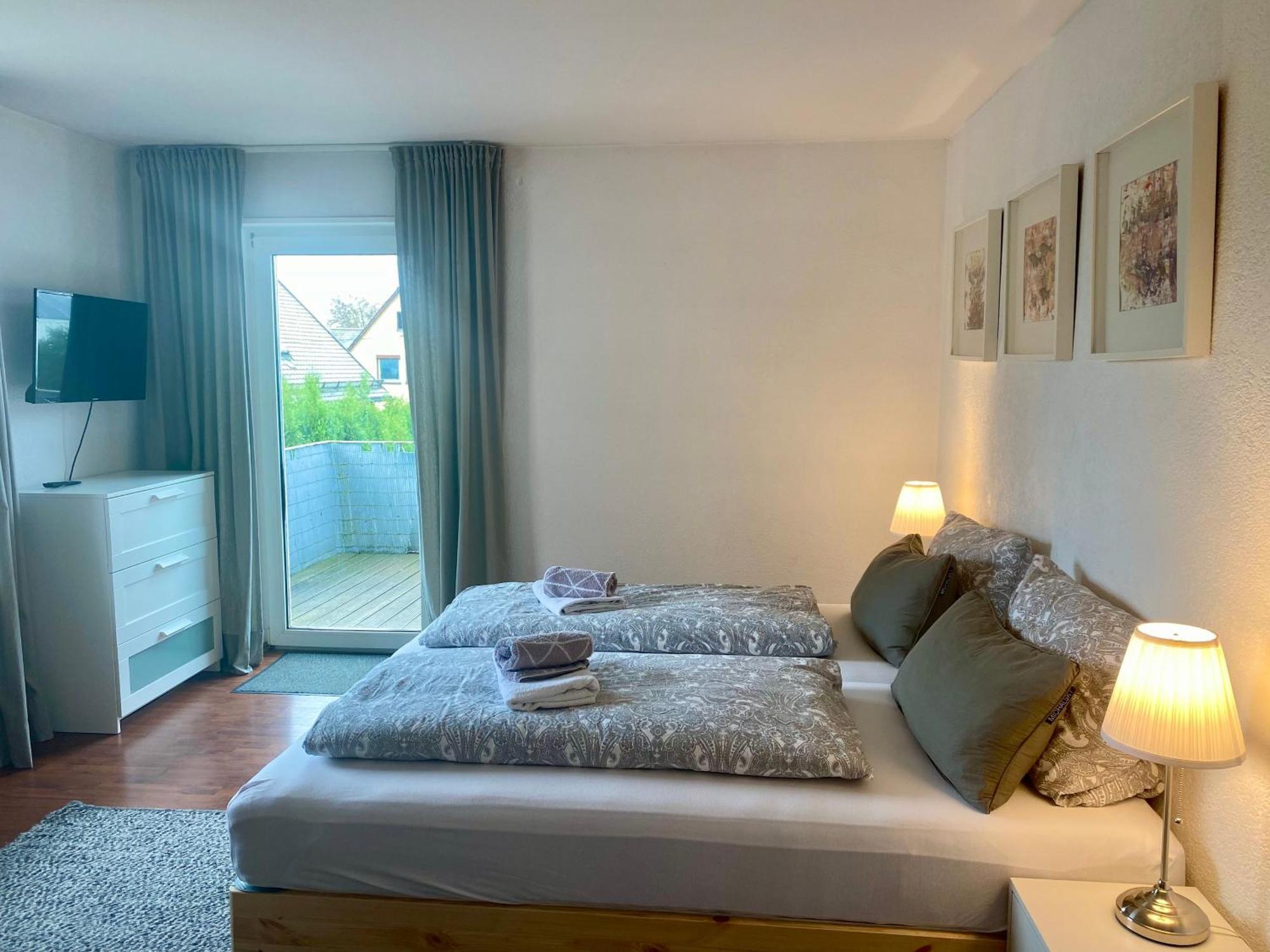 urbanAPARTMENT No.2 Memmingen Buitenkant foto