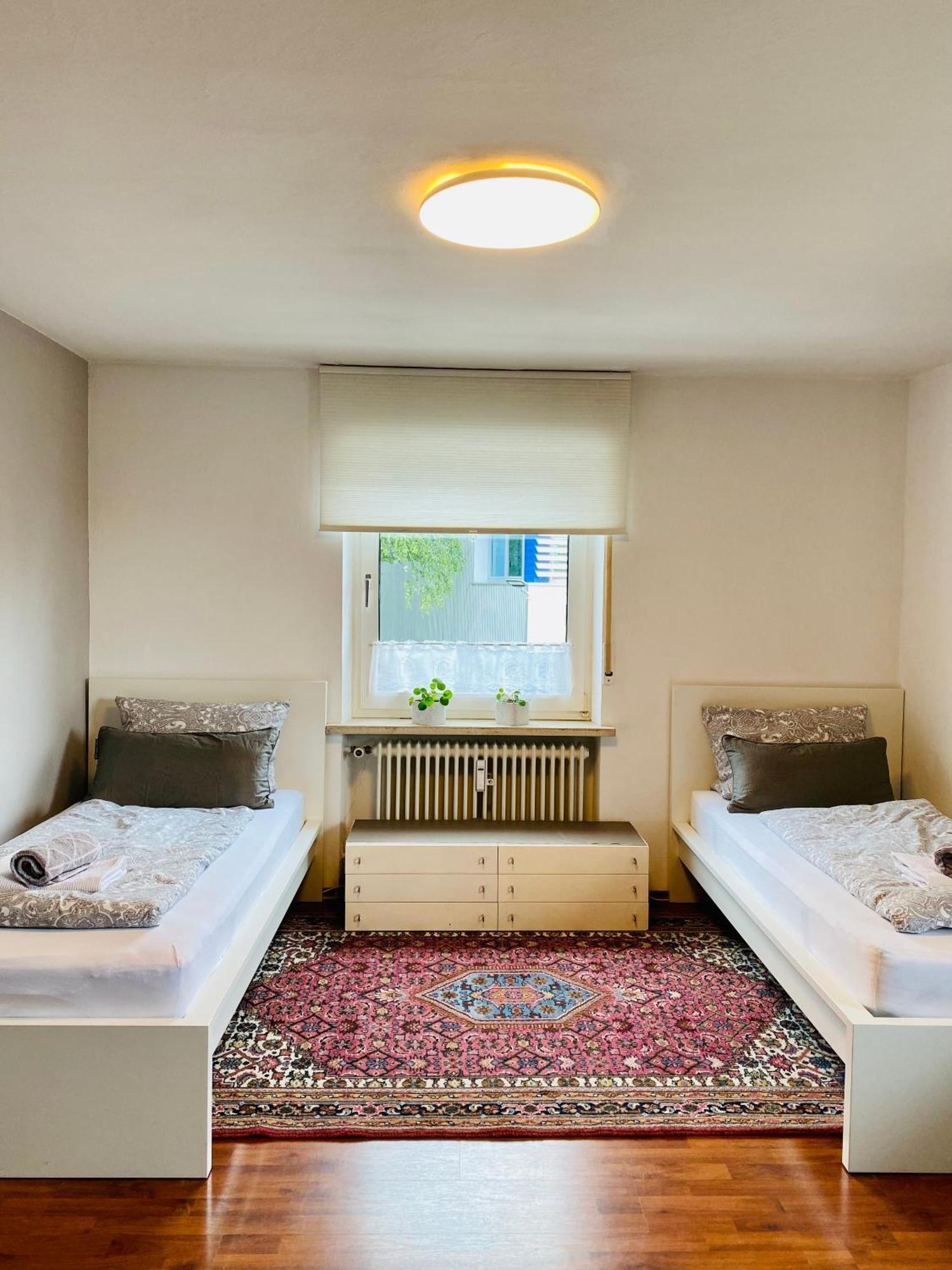 urbanAPARTMENT No.2 Memmingen Buitenkant foto