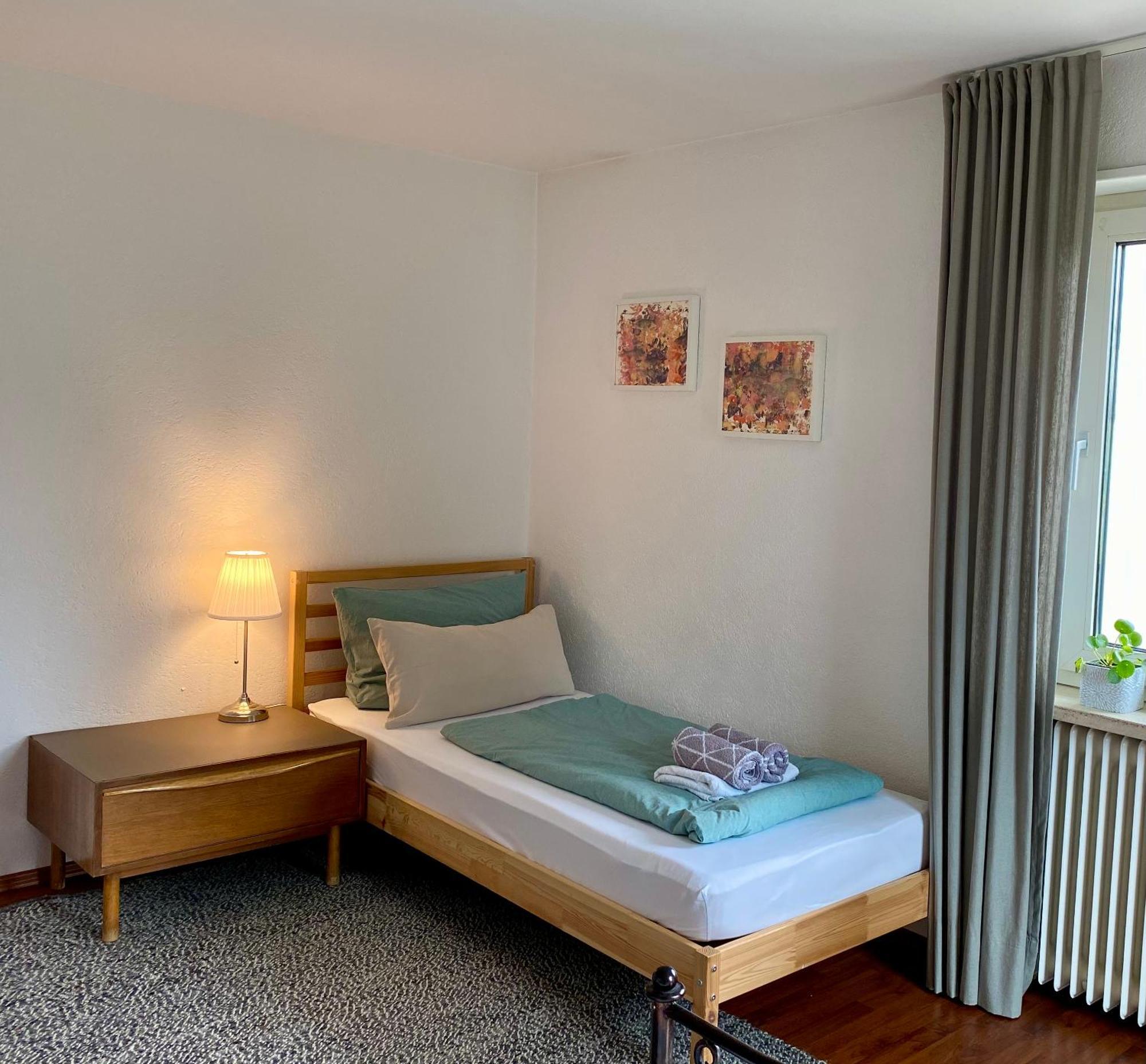 urbanAPARTMENT No.2 Memmingen Buitenkant foto